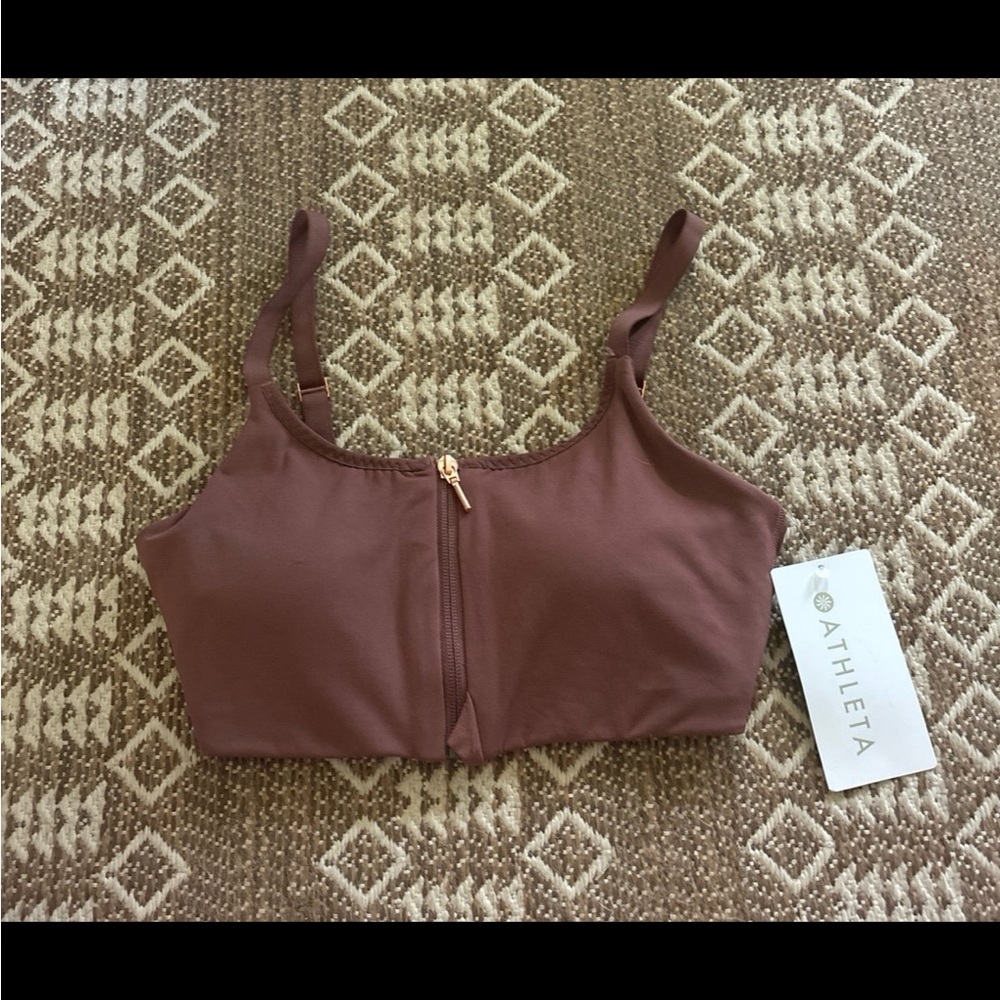 Brand new athleta sports bra